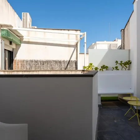 Sant Josep 11 By Costablancarent * Denia